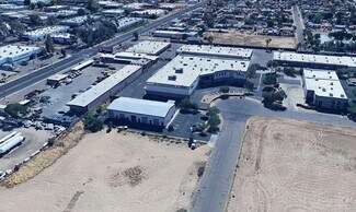 Plus de détails pour 2643 N 36 Ave, Phoenix, AZ - Industriel/Logistique à louer