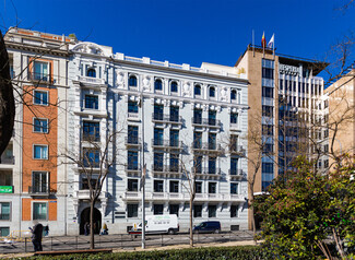 Plus de détails pour Paseo Castellana, 55, Madrid - Coworking à louer