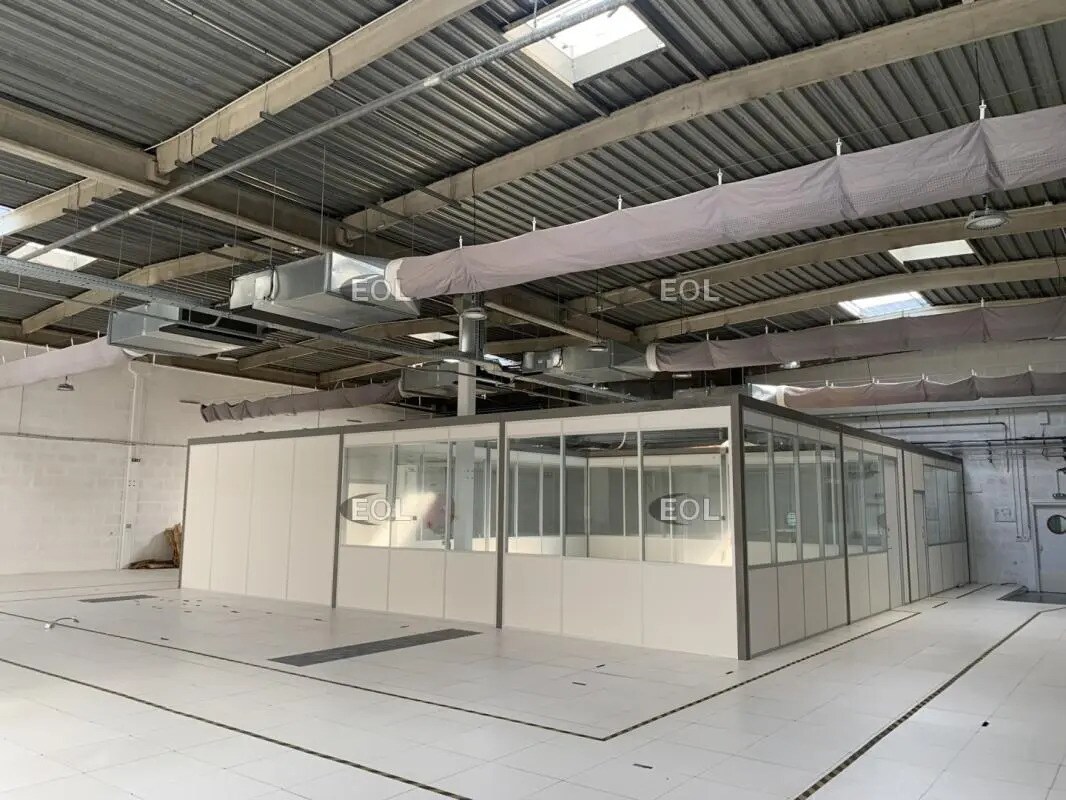 Industriel/Logistique dans Massy à louer Photo intérieure– Image 1 sur 4