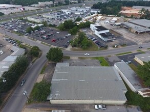 3229 International Dr, Mobile, AL - Vue aérienne vue de carte