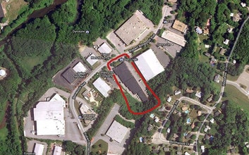 9 Bonazzoli Ave, Hudson, MA - Vue aérienne  vue de carte - Image1