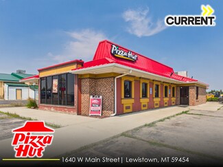 Plus de détails pour 1640 W Main St, Lewistown, MT - Local commercial à vendre