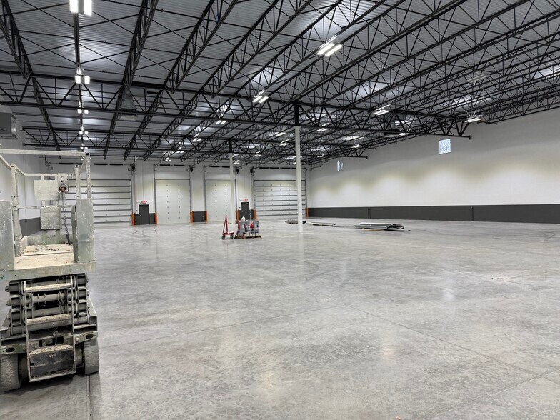 9863 E US Highway 136, Brownsburg, IN à louer - Photo de l’immeuble – Image 3 sur 4
