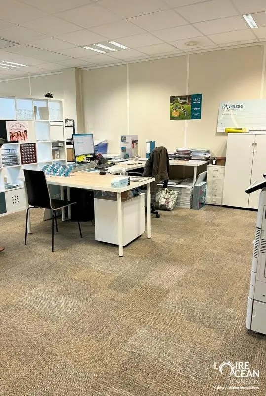 Bureau dans Nantes à louer Photo de l’immeuble– Image 1 sur 4