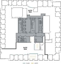 5 Park Plaza, Irvine, CA à louer Plan d’étage– Image 1 sur 1