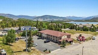 Plus de détails pour 205 Beaver Lodge Rd, Frisco, CO - Hôtellerie à vendre
