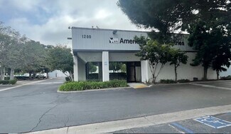 Plus de détails pour 1200 Stellar Dr, Oxnard, CA - Industriel/Logistique à vendre