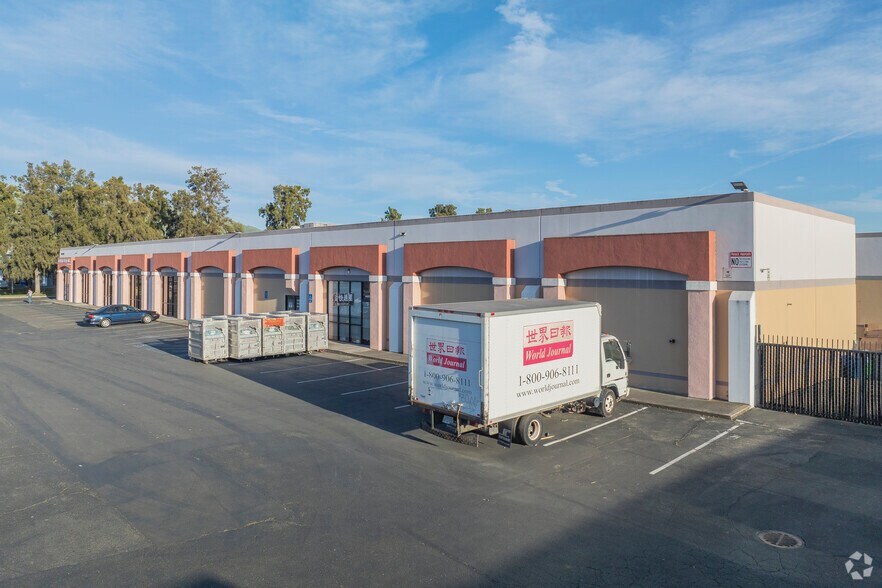 44555-44865 S Grimmer Blvd, Fremont, CA à louer - Photo de l’immeuble – Image 2 sur 9