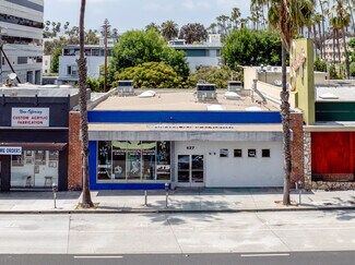 Plus de détails pour 427 Wilshire Blvd, Santa Monica, CA - Local commercial à vendre