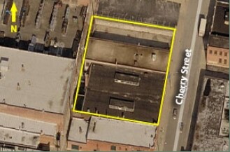 1720 Cherry St, Kansas City, MO à louer - Photo de l’immeuble – Image 2 sur 10