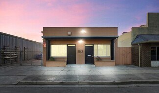 Plus de détails pour 1113 E Roosevelt St, Stockton, CA - Industriel/Logistique à vendre