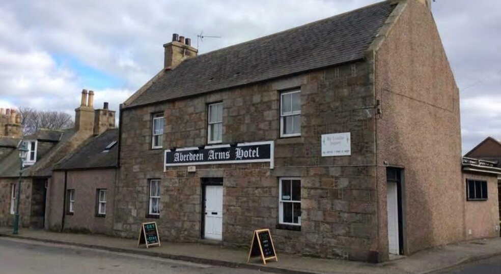 10 The Square, Ellon à vendre - Photo principale – Image 1 sur 10