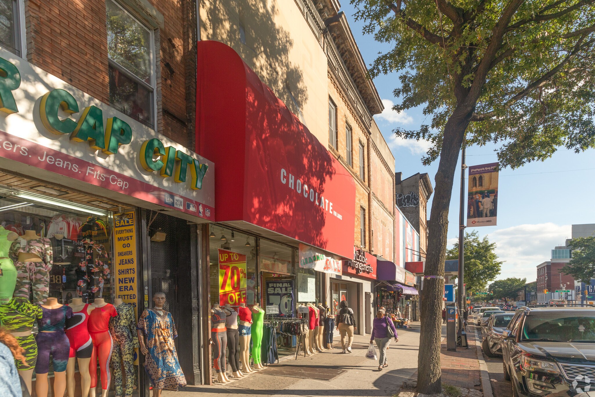991 Flatbush Ave, Brooklyn, NY à louer Photo principale– Image 1 sur 4