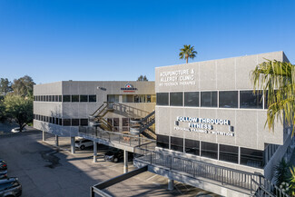 Plus de détails pour 5501 N Swan Rd, Tucson, AZ - Bureau à louer