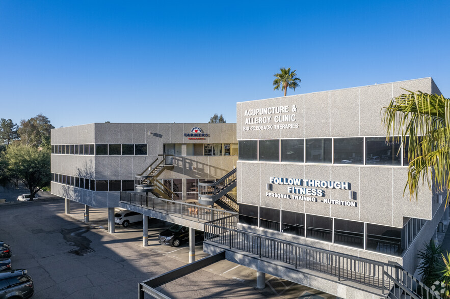 5501 N Swan Rd, Tucson, AZ à louer - Photo principale – Image 1 sur 6