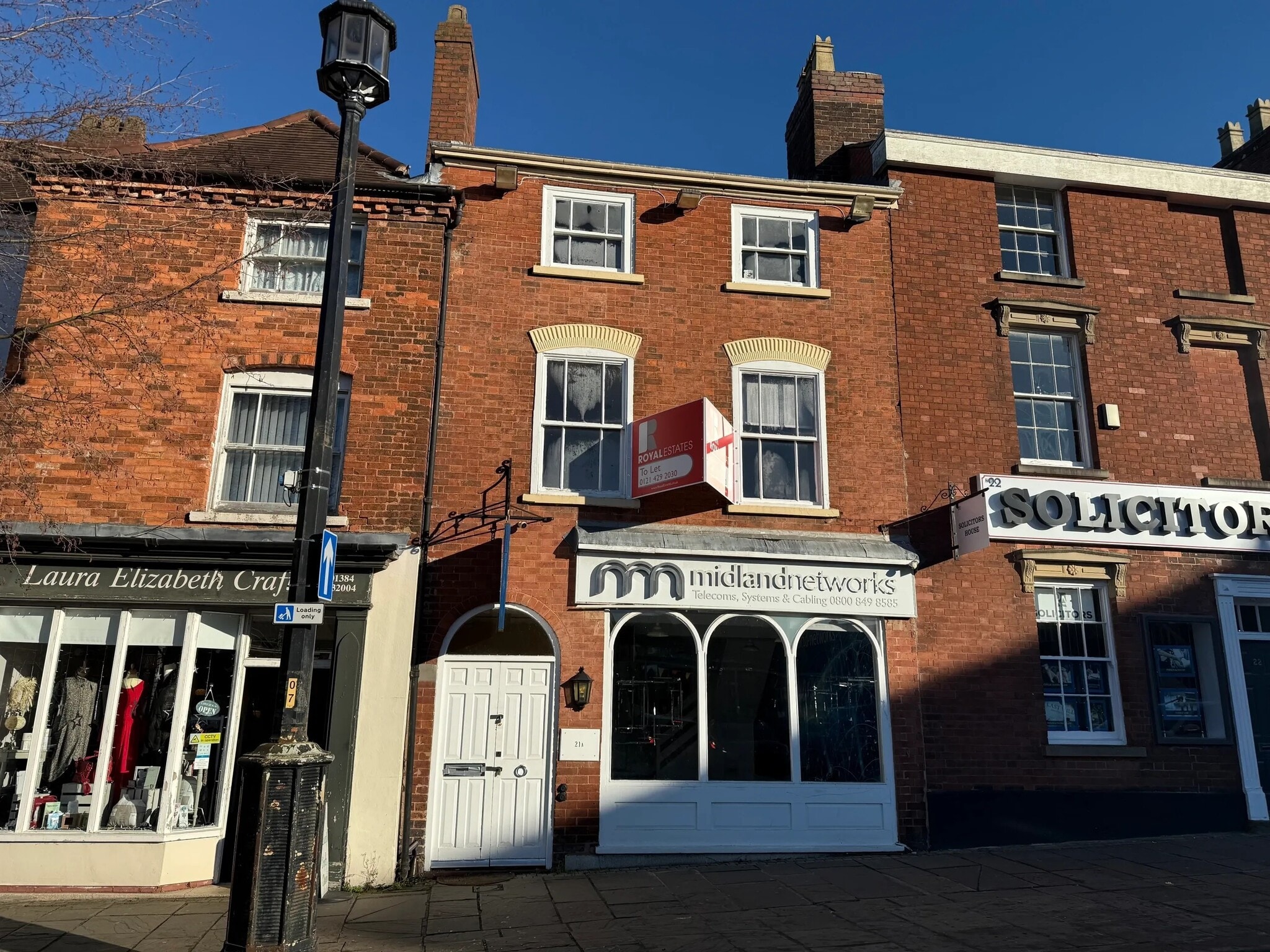 21A Stone St, Dudley à louer Photo de l’immeuble– Image 1 sur 9