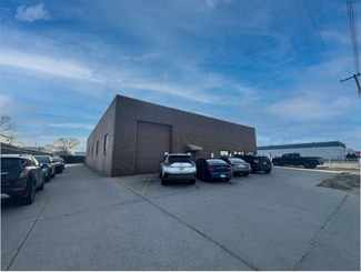 Plus de détails pour 26674 Liberal St, Center Line, MI - Industriel/Logistique à vendre