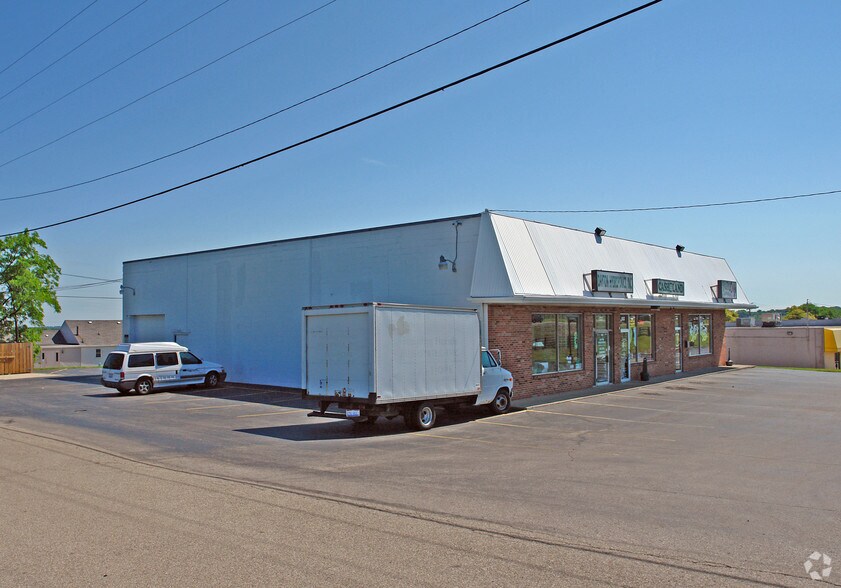 3856-3860 Miamisburg Centerville Rd, Dayton, OH à louer - Photo de l’immeuble – Image 3 sur 8