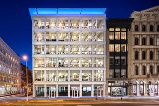 Plus de détails pour 433 Broadway, New York, NY - Différents types d’espaces à louer