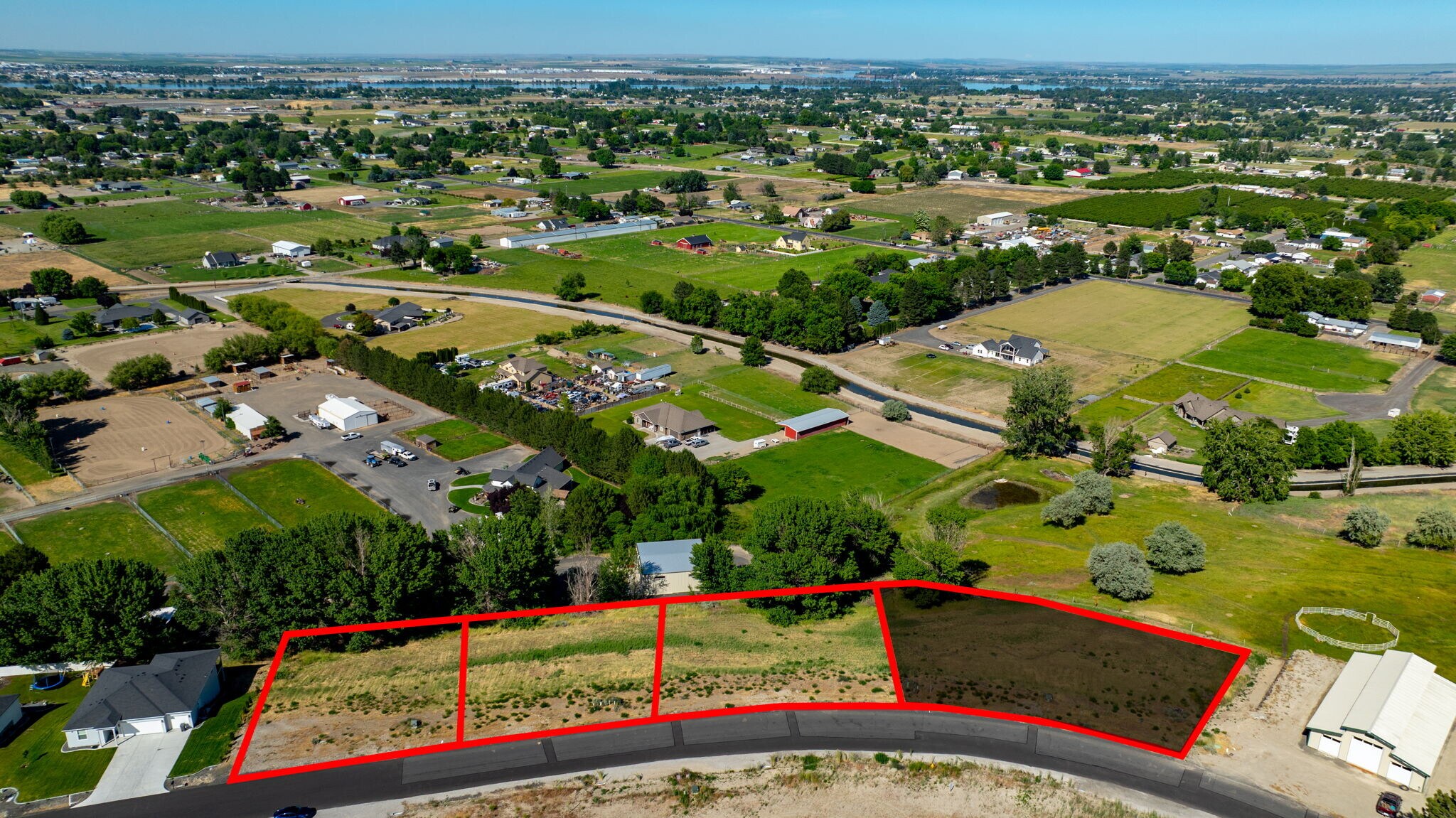 4179 South Kingwood Street, Kennewick, WA à vendre Photo principale– Image 1 sur 6