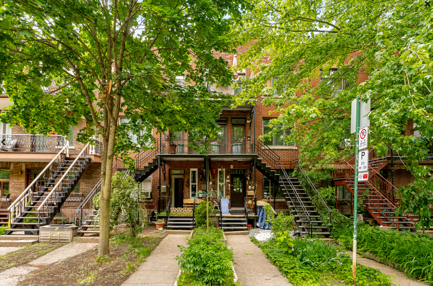 1331-1335 Av Ducharme, Outremont, QC à vendre - Photo principale – Image 1 sur 1