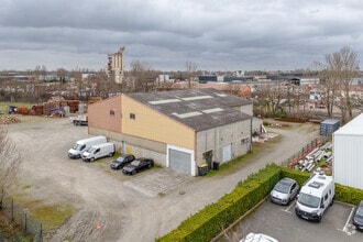 7 Bis Avenue De Pradié, Portet-sur-Garonne, HG - Vue aérienne  vue de carte