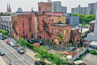 Plus de détails pour 56 Meserole St, Brooklyn, NY - Industriel/Logistique à vendre
