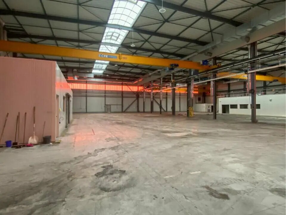 Industriel/Logistique dans BRIVE-LA-GAILLARDE à vendre Photo de l’immeuble– Image 1 sur 3