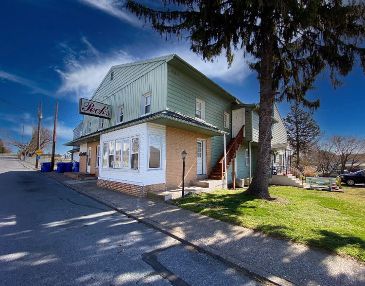 1082 Chambers St, Harrisburg, PA à vendre - Photo principale – Image 2 sur 3