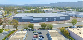 Plus de détails pour 1300 Lawrence, Thousand Oaks, CA - Industriel/Logistique à louer