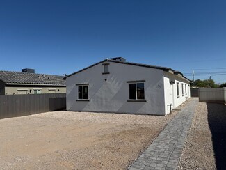 Plus de détails pour 3902 E Fairmount St, Tucson, AZ - Logement à vendre