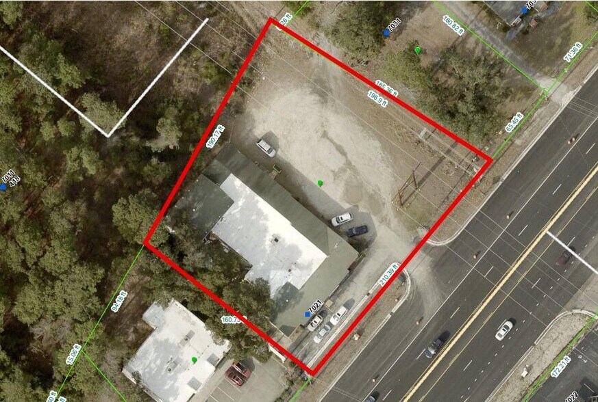 7021 Market St, Wilmington, NC à vendre - Photo de l’immeuble – Image 3 sur 20