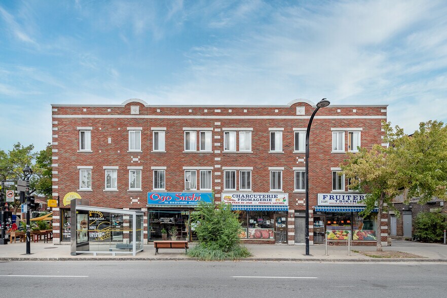 651-661 Rue Jarry E, Montréal, QC à vendre - Photo de l’immeuble – Image 3 sur 12
