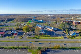 1132 Route 73, Mount Laurel, NJ - Vue aérienne vue de carte