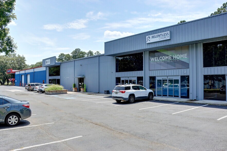 505 US Highway 80 W, Pooler, GA à louer - Photo de l’immeuble – Image 3 sur 8