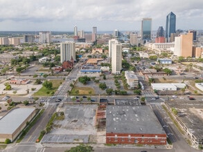 925 N Ocean St, Jacksonville, FL - VUE AÉRIENNE  vue de carte - Image1