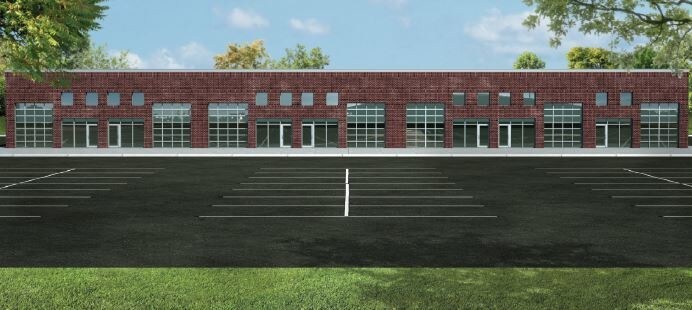 54191 Gratiot Ave, Chesterfield Township, MI à louer - Photo de l’immeuble – Image 2 sur 5