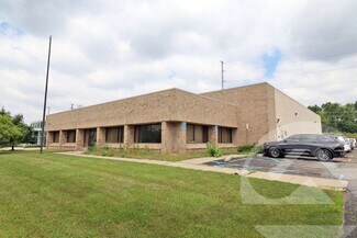 Plus de détails pour 2938 Waterview Dr, Rochester Hills, MI - Industriel/Logistique à louer
