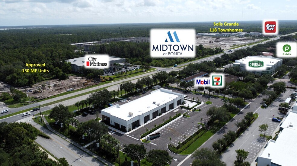12611 SE Bonita Beach Rd, Bonita Springs, FL à louer - Photo de l’immeuble – Image 3 sur 4