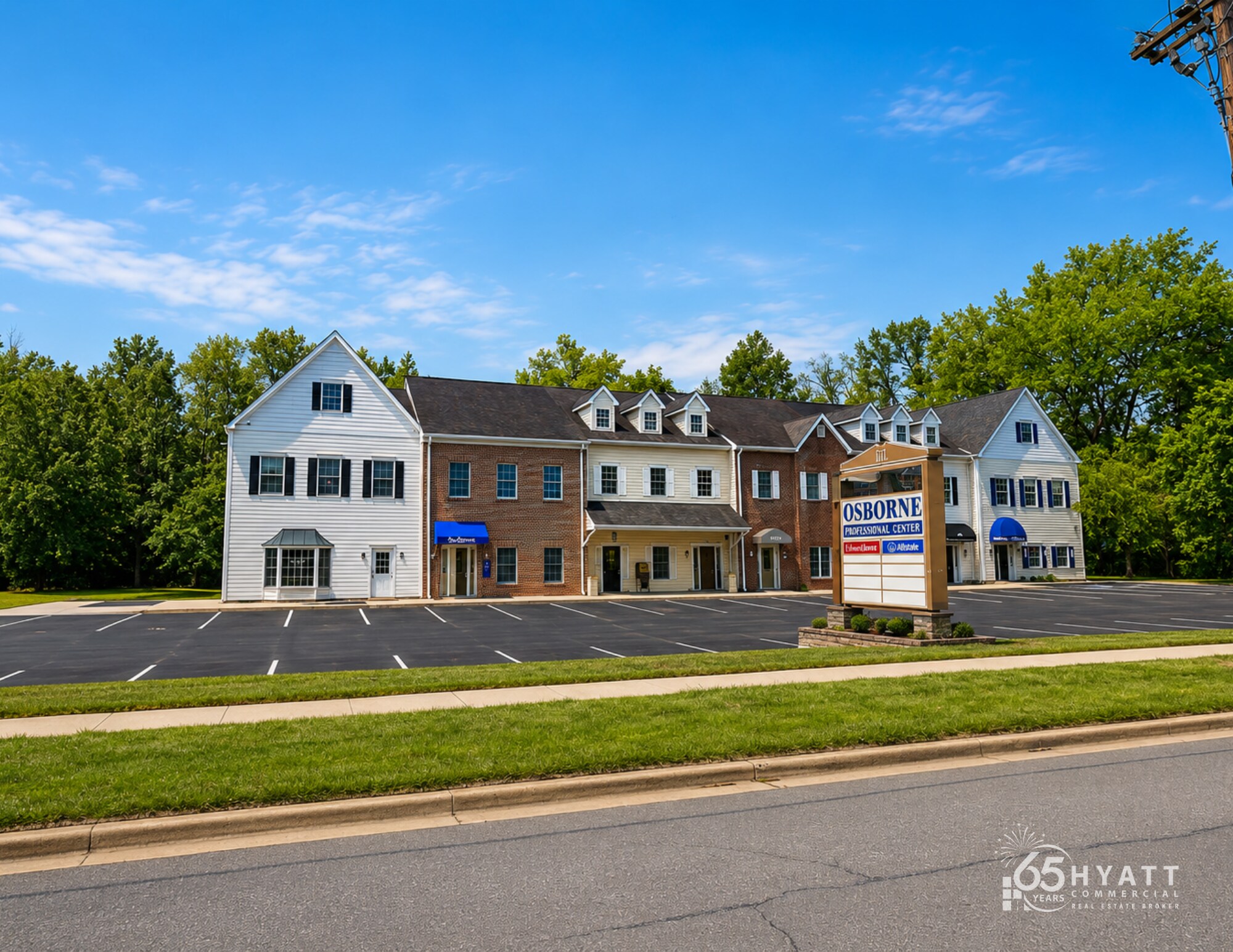 7611 S Osborne Rd, Upper Marlboro, MD à vendre Photo principale– Image 1 sur 13