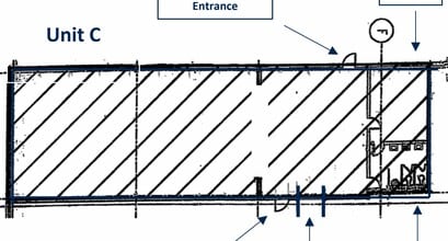 24 Link Dr, Rockleigh, NJ à louer Plan d’étage– Image 2 sur 2