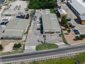 Plus de détails pour 4312 I 35 N Frontage rd, New Braunfels, TX - Industriel/Logistique à louer