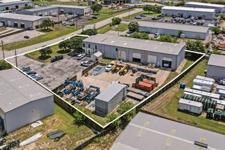 Plus de détails pour 271 Commercial Dr, Buda, TX - Industriel/Logistique à vendre