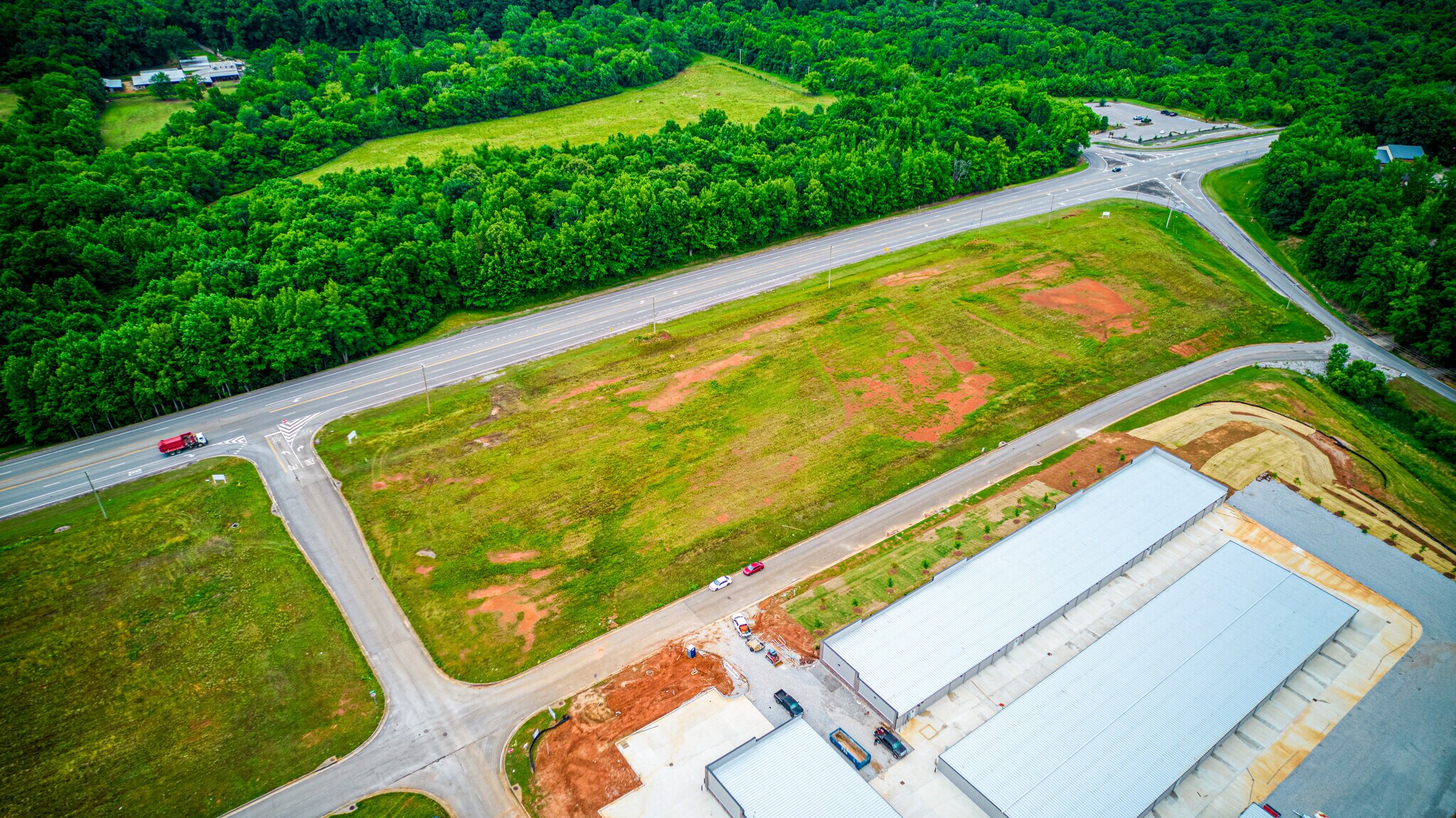 Lot 5 Glory Way, Florence, AL à vendre Photo principale– Image 1 sur 4