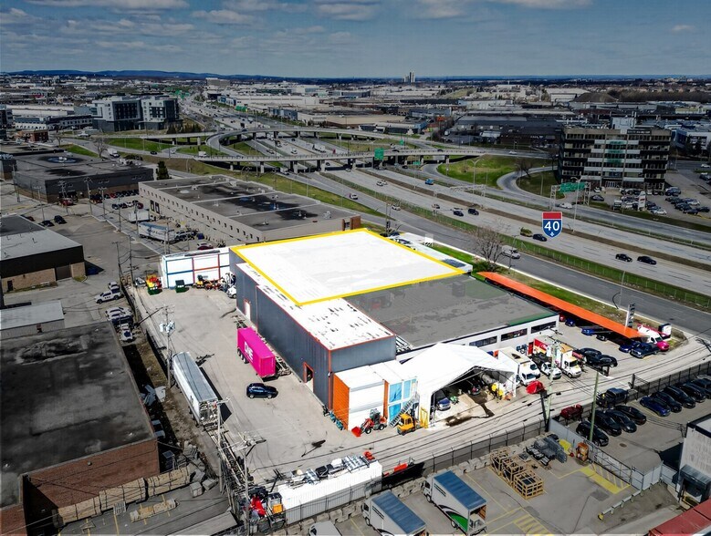 7600 Rte Transcanadienne, Montréal, QC à louer - Photo de l’immeuble – Image 1 sur 4