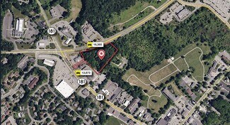 Plus de détails pour 59 Sparta Ave, Sparta, NJ - Terrain à louer