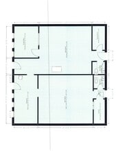8031-8045 Euclid Ave, Munster, IN à louer Plan d’étage– Image 1 sur 1