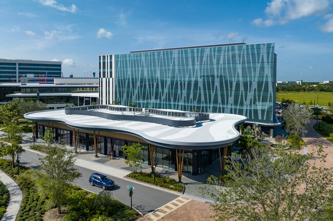 Plus de détails pour 6424 Alexandra Louise Dr, Orlando, FL - Bureau/Médical à louer
