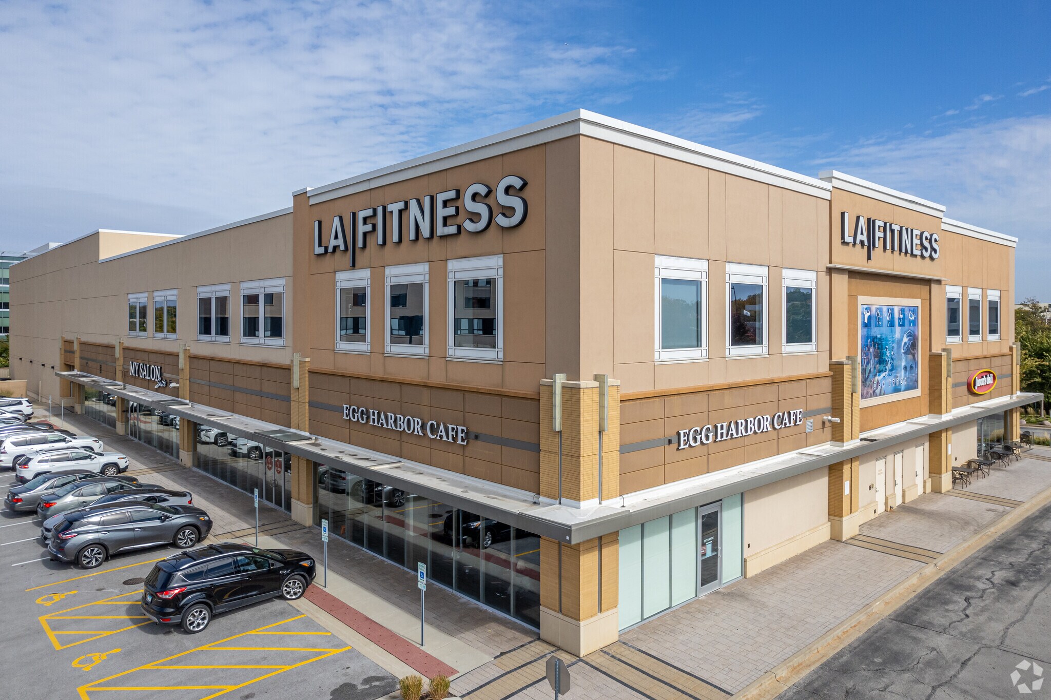 2030 York Rd, Oak Brook, IL à louer Photo de l’immeuble– Image 1 sur 21