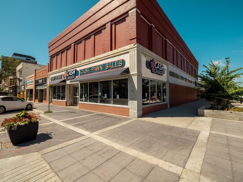 302 5 St S, Lethbridge, AB à louer - Photo de l’immeuble – Image 3 sur 3